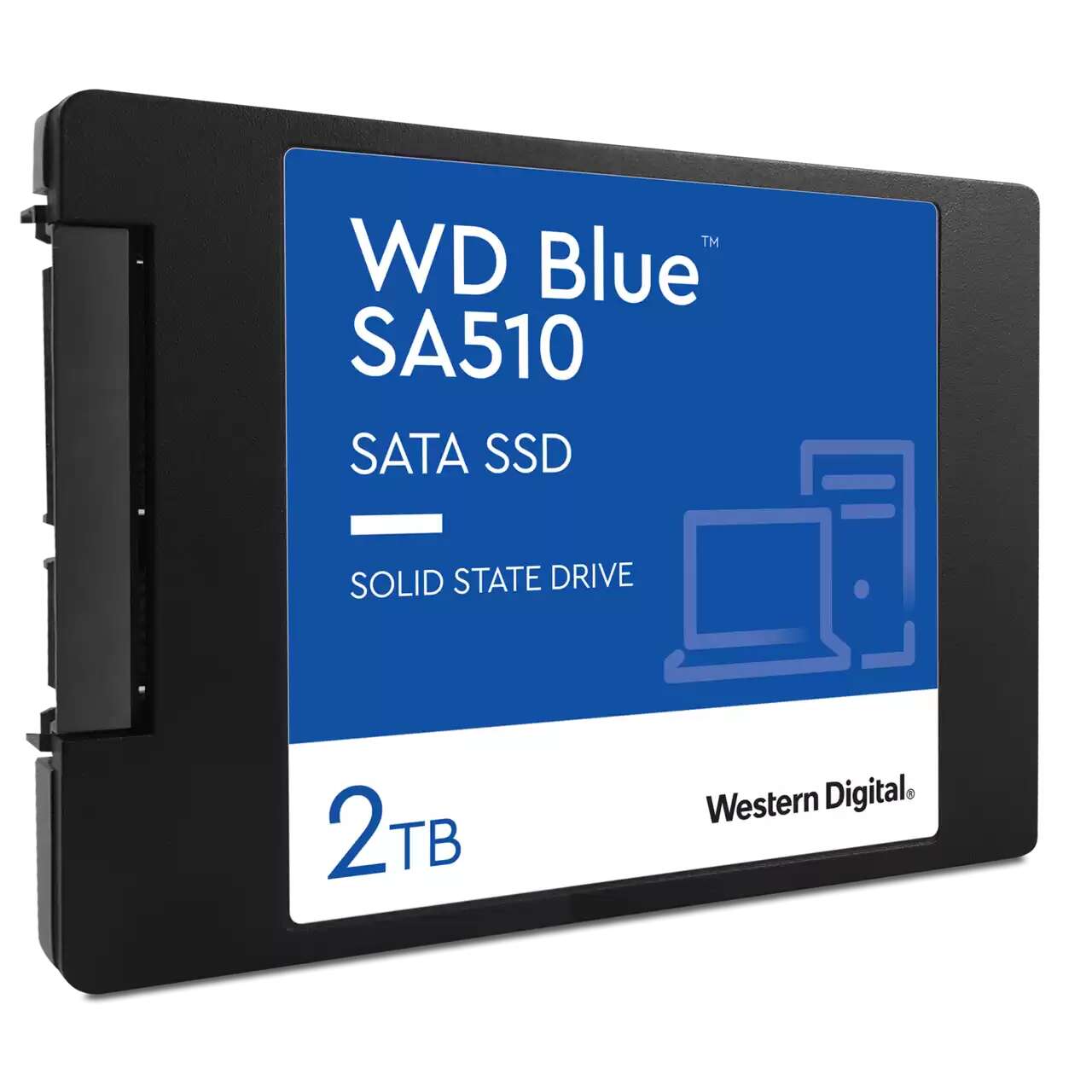Western digital 2tb blue sa510 2.5" sata3 ssd