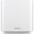 ASUS ZenWiFi AX (XT9) AX7800 1er Pack Weiß Трибандов (2,4 GHz / 5 GHz / 5 GHz) Wi-Fi 6 (802.11ax) Бяла 4 Вътрешен (90IG0740-MO3B60) 72816117