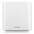 Asus ZenWiFi XT9 biały system WiFi Mesh widok z przodu