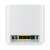 Asus ZenWiFi XT9 Mesh WiFi System back view, showing ports and connections