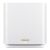 Asus ZenWiFi XT9 white mesh WiFi system front view
