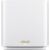 Asus ZenWiFi XT9 white mesh WiFi system front view