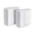 ASUS ZenWiFi XT9 mesh WiFi system, white, 2-pack