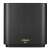 Asus ZenWiFi XT9 mesh WiFi system, front view, black