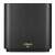 Asus ZenWiFi XT9 mesh WiFi system, front view, black
