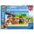 Puzzle Ravensburger Paw Patrol - Câini eroi - 24 piese, cu eroii din serialul Nickelodeon