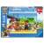 Puzzle Ravensburger Paw Patrol - Câini eroi - 24 piese, cu eroii din serialul Nickelodeon