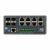 LevelOne IGU-1271 12-portos L3 Lite Ipari Gigabit Switch 138600125