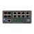 LevelOne IGU-1271 12-portos L3 Lite Ipari Gigabit Switch 138600125