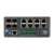 LevelOne IGU-1271 12-portos L3 Lite Ipari Gigabit Switch 138600125