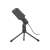 Natec NMI-1236 ASP Condenser Microphone with Tripod Stand, Black