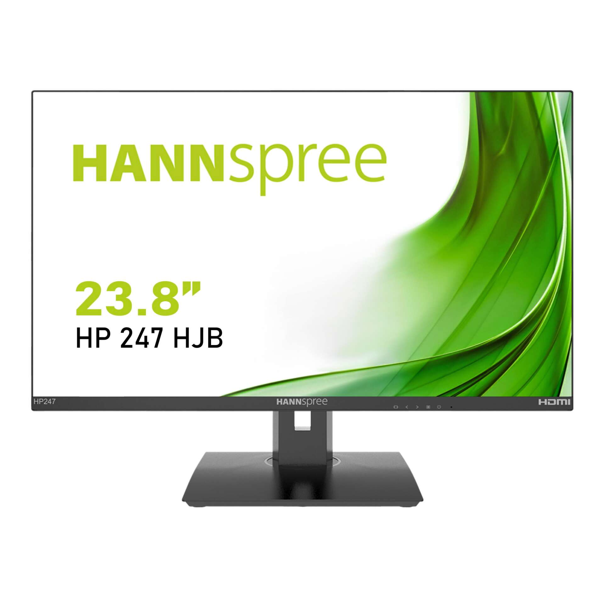 Hannspree 23.8" hp 247 hjb monitor