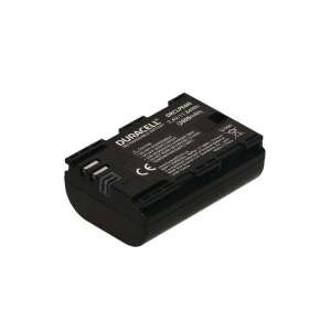 Duracell DRCLPE6N LP-E6N akkumulátor Canon fényképezőgépekhez, 2000mAh - Duracell