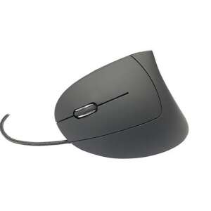 MediaRange MROS231 Vertikális USB Egér - Fekete - MediaRange