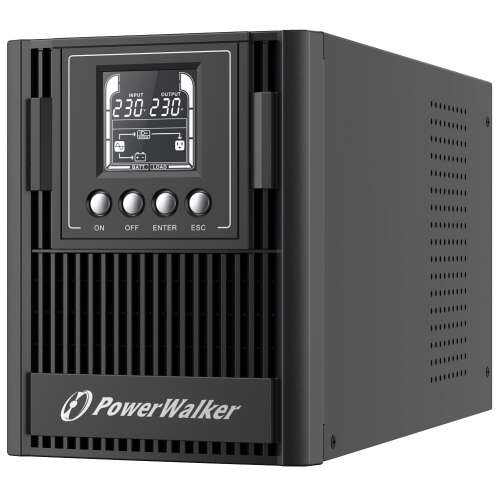 PowerWalker VFI 1000 AT Online UPS - 1000VA/900W 72902763