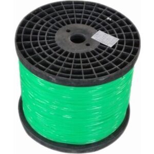 Cutting thread, damask 10kg 2,4mm round 129791214 - Trimmer Line