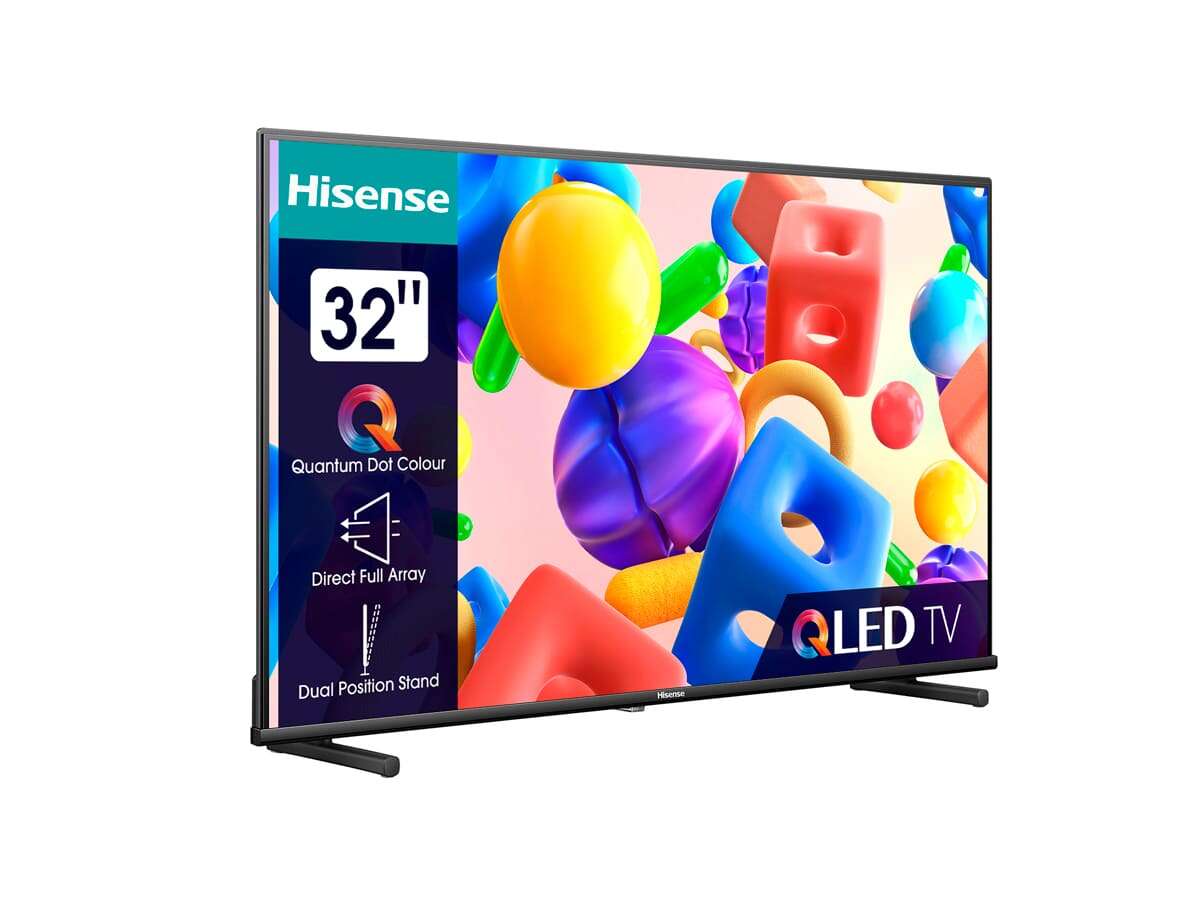 Hisense a45kq full hd smart televízió, 80 cm, wifi
