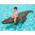 Bestway Krokodil aufblasbares Reittier, 193x94cm, grün, für Kinder, im Pool