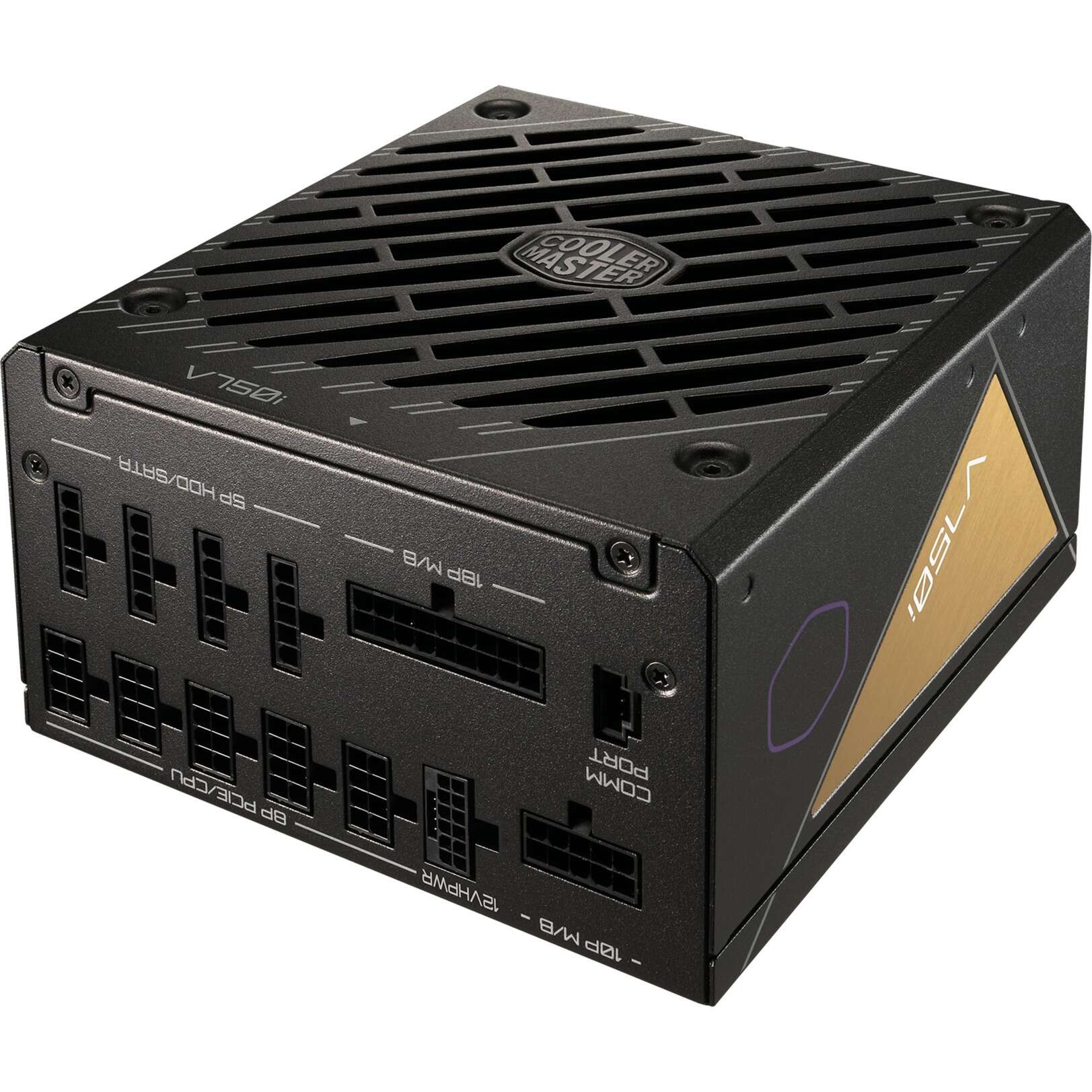 Cooler master 750w v750 gold i multi tápegység