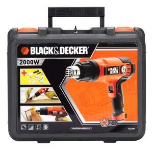 Black & Decker KX2200K-QS Pištolj za vrući zrak 71792699 - Toplinska puška