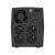 PowerWalker Basic 2200VA UPS hátulnézet kimenetekkel és USB porttal