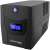 PowerWalker Basic VI 2200VA / 1320W UPS liniowy interaktywny, czarny, widok z przodu