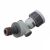 WHITE LINE tap connector, female 1 - 3/4 inch, adjustable 91083513