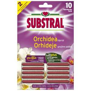 Substral Orchidea fertilizer sticks, 10 pack, for all orchid varieties - Landscaping
