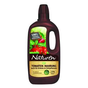 Naturen Bio Tomato and Herb Liquid Fertilizer 1L - Landscaping