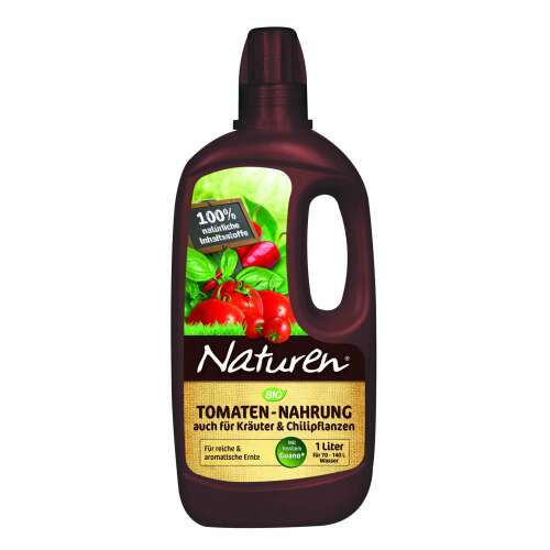 Naturen Bio Tomato and Herb Liquid Fertilizer 1L