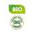 Bio and Eco Landbau certification labels