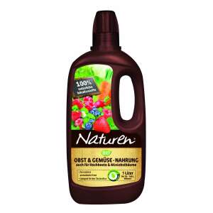 Substral Organic fruit and vegetable nutrient solution 1L