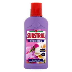 Substral Orchideen-Dünger, 250 ml, flüssiges Konzentrat, für Orchideen, mit Eisen, Vital-Aktiv-Formel - Pflanzenanbau