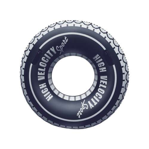 Bestway High Velocity Sport nafukovací plávající pneumatika, 119 cm