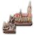 CubicFun 3D Puzzle - Matthias Kirche 176 Teile  32063225
