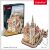 CubicFun Mátyás Templom, Halászbástya 3D Puzzle MC128h 32063225