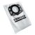 Kaercher Flíz dust bag for vacuum cleaners MV4, MV5 and MV6 ( 4pcs) 67662515