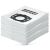 Kaercher Flíz dust bag for vacuum cleaners MV4, MV5 and MV6 ( 4pcs) 67662515