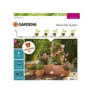 Gardena MD  bővítő készlet cserepes növényekhez L méret