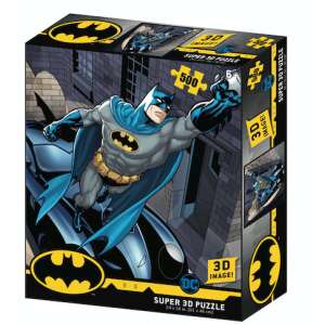 Batman Batmobil 3D puzzle, 500 darabos 71797349 "batman"  Puzzle