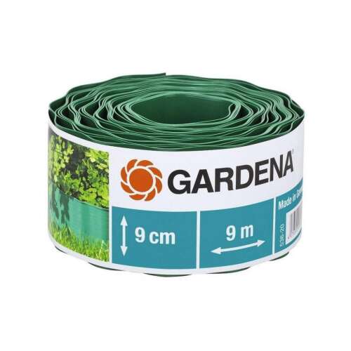 Gardena Rasenbegrenzung 9 cm x 9 m Rolle, grün