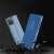Blue Clear View Case flip cover for Realme C31