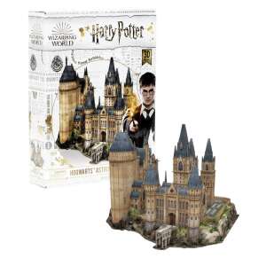 CubicFun 3D Puzzle - Harry Potter Roxfort Csillagvizsgáló 243db 32063285 3D puzzle - Unisex