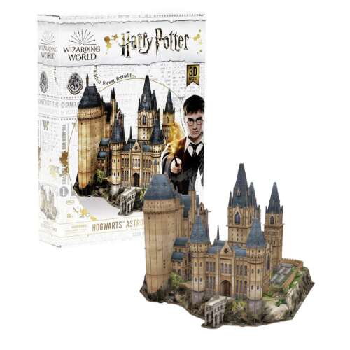Puzzle 3D CubicFun - Harry Potter Observator 243buc 32063285
