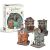 Puzzle 3D - Harry Potter Absolute Road 273piese CubicFun 98423075