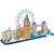 CubicFun London 3D Puzzle mit Londoner Wahrzeichen
