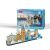 CubicFun London 3D Puzzle és doboz