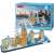 CubicFun CityLine London 3D Puzzle featuring London Eye, Big Ben, and Tower Bridge