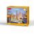 CubicFun CityLine Paris 3D Puzzle Box mit ikonischen Pariser Wahrzeichen