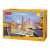 CubicFun CityLine Paris Puzzle 3D cutie vedere frontală